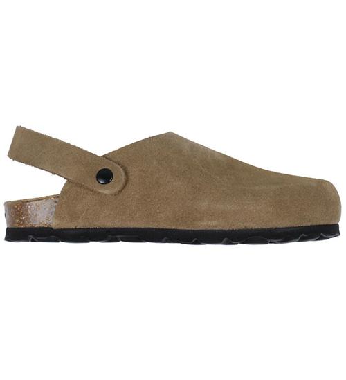 Se Sofie Schnoor Sofie Schnoor Sandaler - Taupe ved KidsWorld