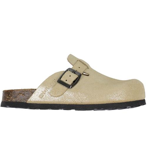 Se En Fant En Fant Sandaler - Champagne Beige ved KidsWorld