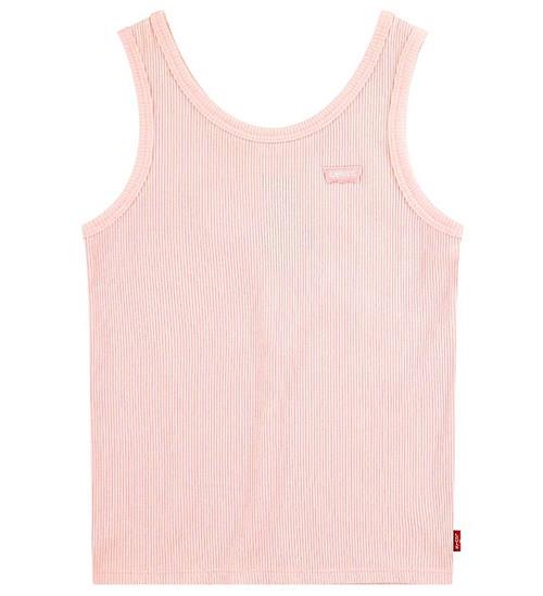 Levis Levis Tanktop - Rib - Chalk Pink