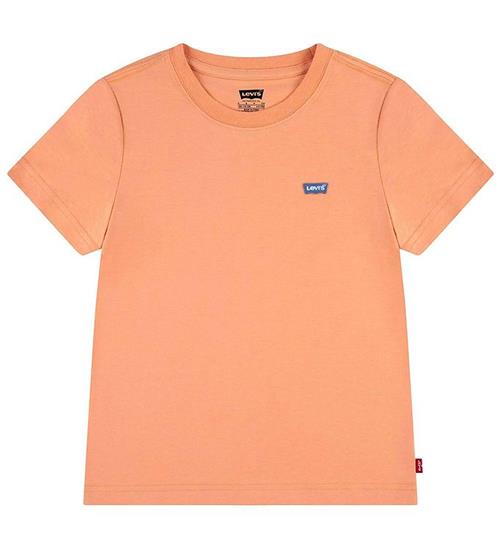 Levis Levis T-shirt - Batwing Chest - Peach Bloom