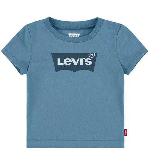 Levis Levis T-shirt - Batwing - Coronet Blue