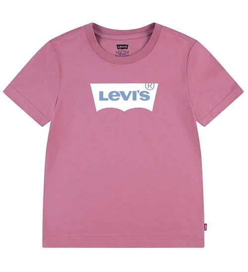 Levis Levis T-shirt - Batwing - Dusky Orchid