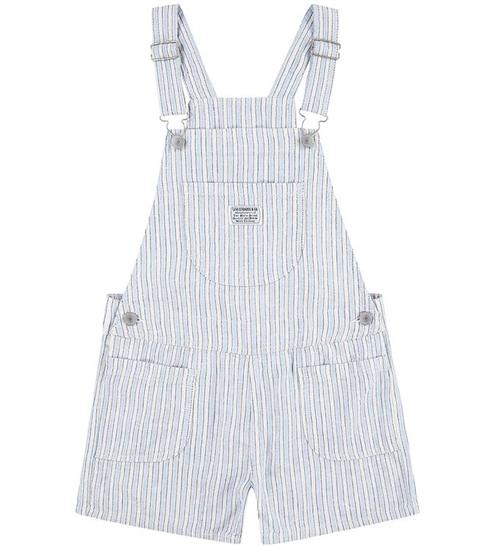 Levis Levis SmÃ¦kbukser - Utility Stripe - Sugar Swizzle