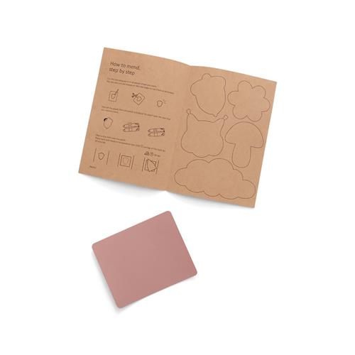 Kuling Reparationslap Til Regntøj Woody Rose One Size      Unisex