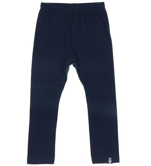 Se DanefÃ¦ DanefÃ¦ Leggings - DaneCheer - Dark Navy ved KidsWorld