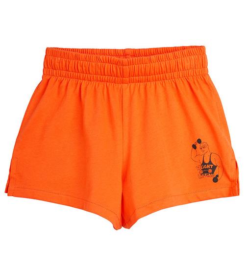 Mini Rodini Shorts - Weight Lifting - RÃ¸d