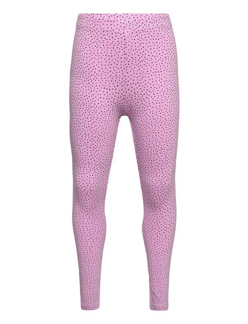 name it Nkfvivian Aop Legging K1 Name It Purple