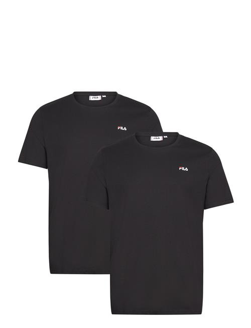 FILA Brod Tee / Double Pack FILA Black