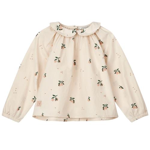 Liewood Rhea Bluse Peach/Seashell |  | 104 cm