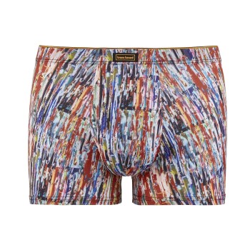 Bruno Banani City Art Shorts Flerfarvet polyester Medium Herre