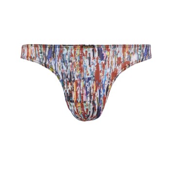 Bruno Banani City Art String Flerfarvet polyester Small Herre