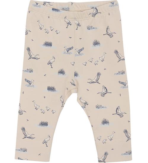 Se Fixoni Fixoni Leggings - Tapioca m. Print ved KidsWorld