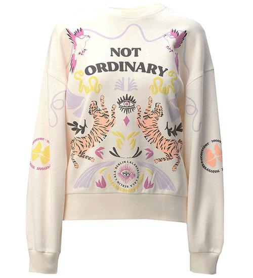 Lala Berlin Lala Berlin Sweatshirt - Izoni - Not Ordinary Egret