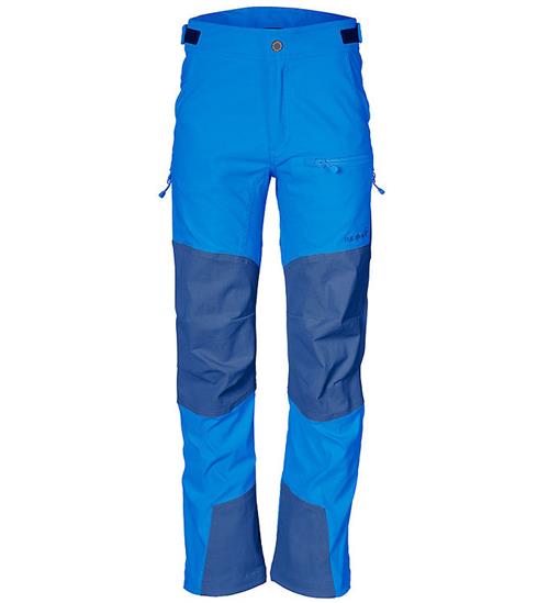 Se ISBJÃ?RN OF SWEDEN IsbjÃ¶rn Of Sweden Outdoor Bukser - Trapper - Sky Blue ved KidsWorld