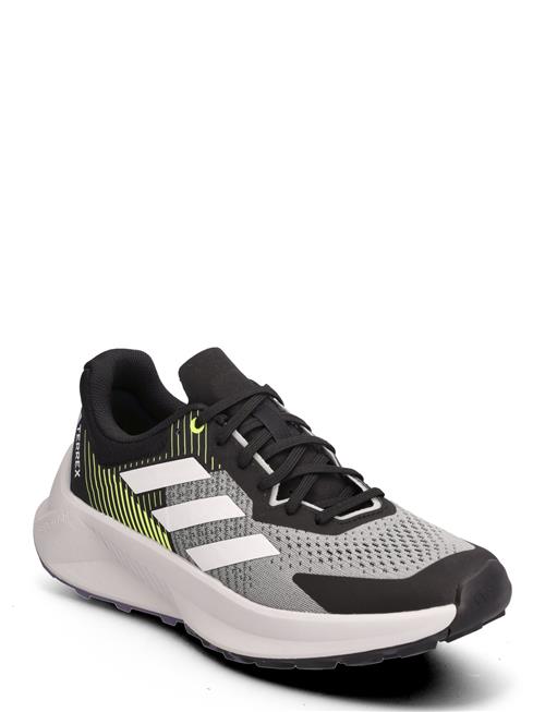 Se adidas Terrex Terrex Soulstride Flow Adidas Terrex Grey ved Booztlet