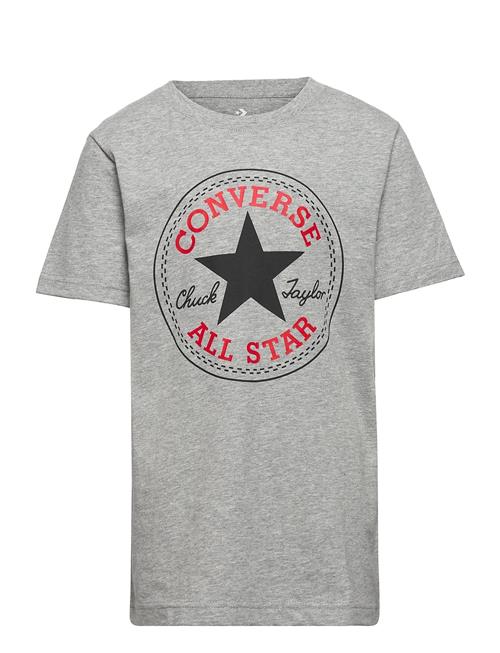 Converse Cnvb Chuck Patch Tee Converse Grey