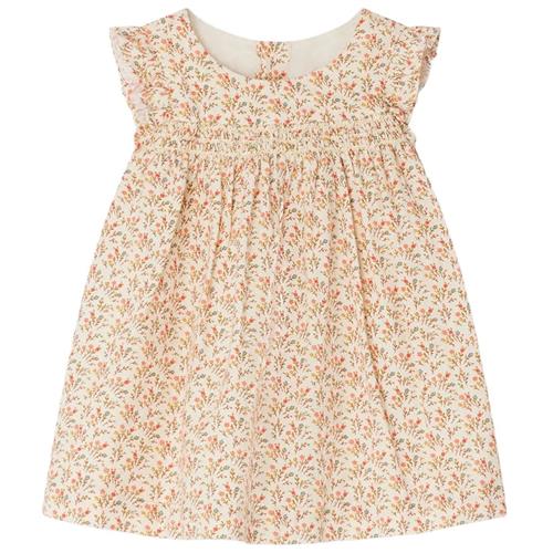 Se Bonpoint Clothibis Kjole Beige | Beige | 12 months ved Babyshop