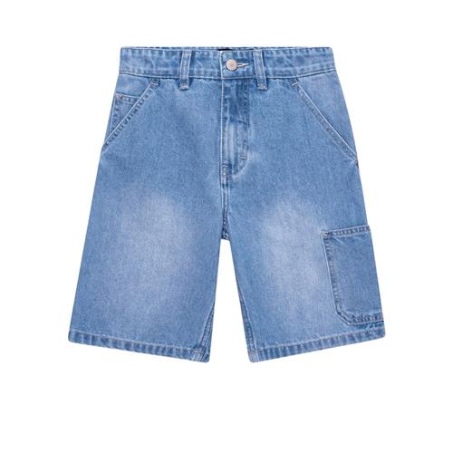 Molo Archer Denimshorts Light Blue Denim | Blå | 104 cm