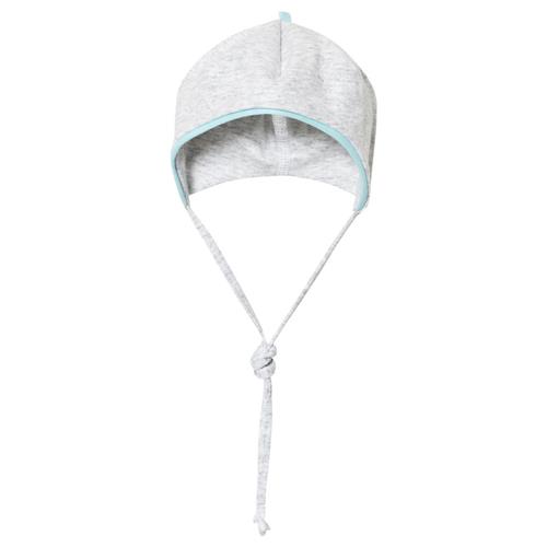 Maximo Baby Hat Grey Turquoise | Grå | 35 cm