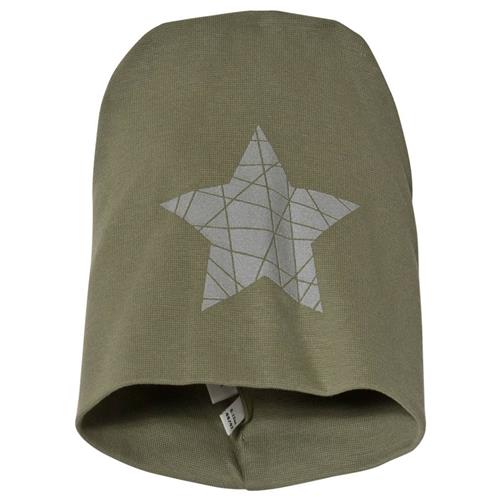 Name It Moppy Hat Oil Green | Grønn | 46/48 cm