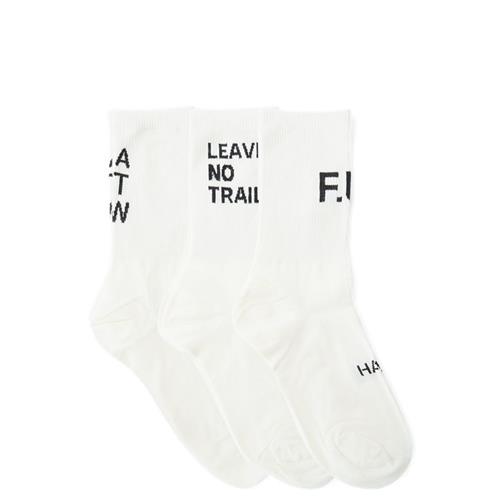 Halo Cotton Socks Marshmallow