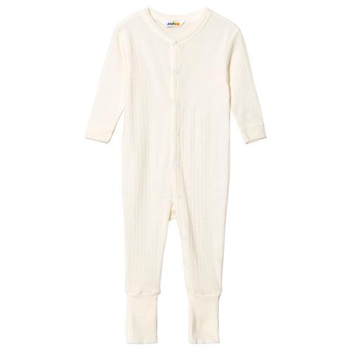 Joha Basic Uld Baby Bodysuit Nature |  | 100 cm