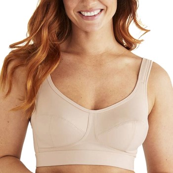 Swegmark Bh Closeness CoolMax Soft Bra Beige C 75 Dame