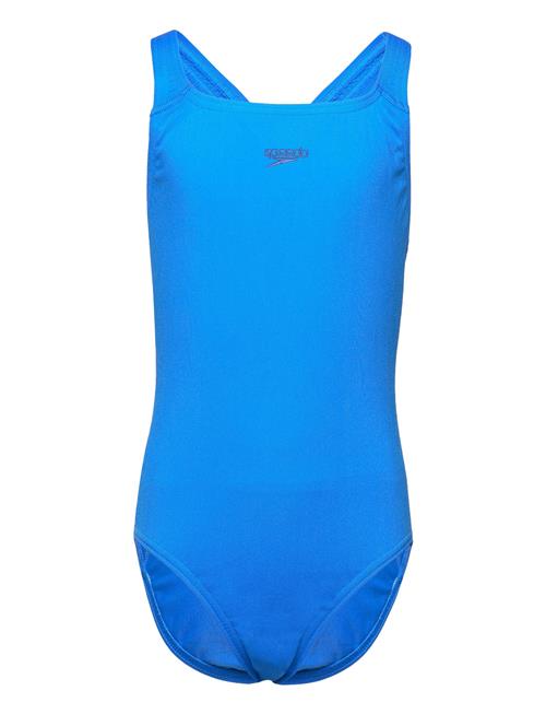 Girls Endurance+ Medalist Speedo Blue