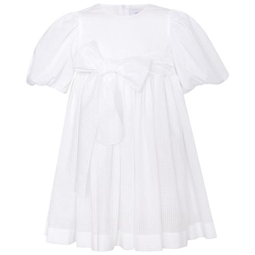 Se Paade Mode Kjole Breeze White | Hvid | 6 years ved Babyshop