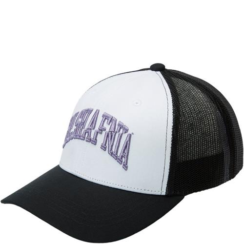 Bls Dropout Trucker Cap Hvid/sort