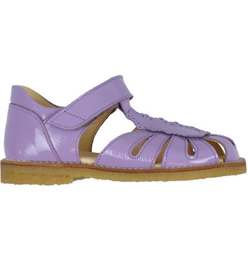 Se Angulus Angulus Sandaler - Lilac ved KidsWorld