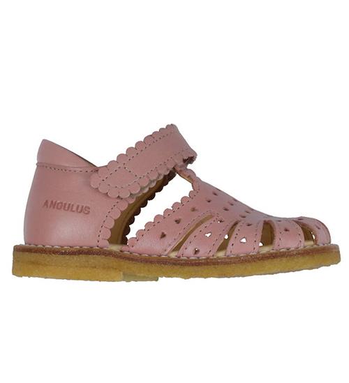 Se Angulus Angulus Sandal - Begynder - Rose ved KidsWorld