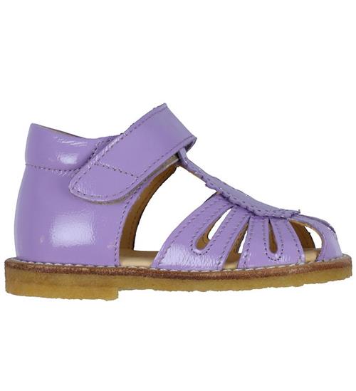 Se Angulus Sandaler - Begynder - Lilac ved KidsWorld