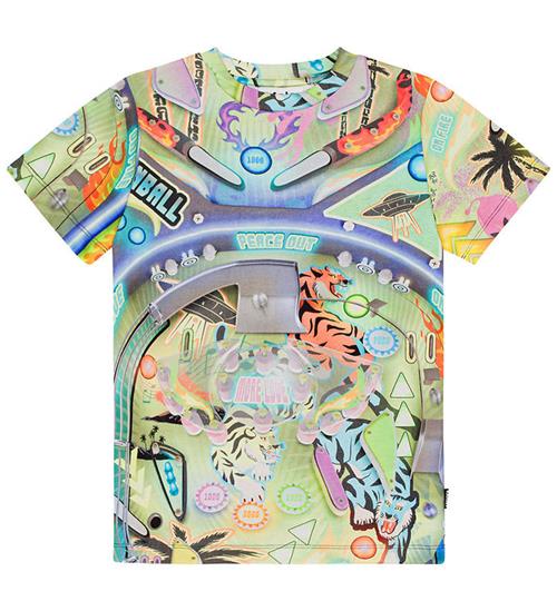 Se Molo Molo T-shirt - Ralphie - Pinball ved KidsWorld