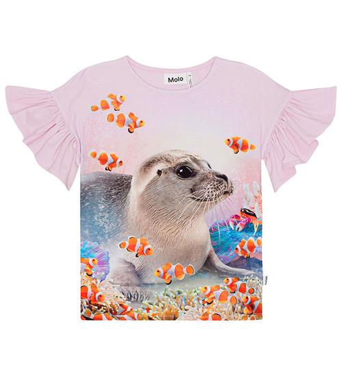 Molo Molo T-shirt - Rayah - Seal Reef