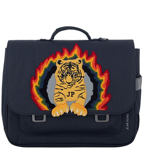 Se Jeune Premier Jeune Premier Taske - It Bag Mini - Tiger Flame ved KidsWorld