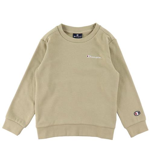 Se Champion Champion Sweatshirt - Crewneck - Twill ved KidsWorld