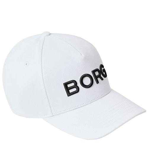 BjÃ¶rn Borg BjÃ¶rn Borg Kasket - Logo - Brilliant White