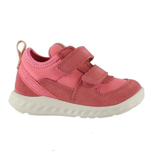 Se Ecco Sko - SP 1Lite Infant 2S - Bubble Gum ved KidsWorld