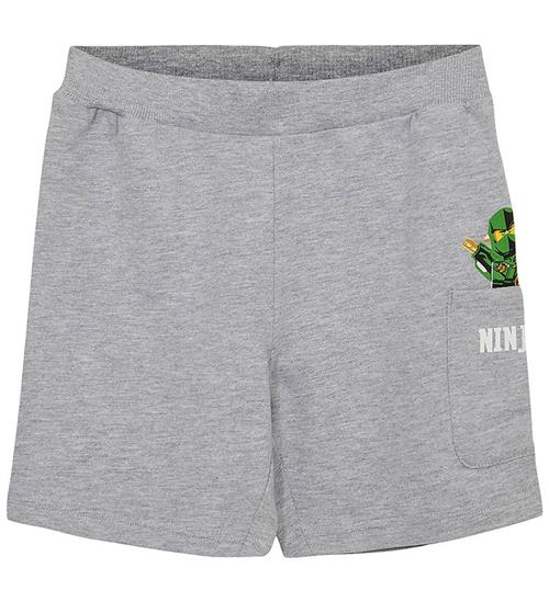 LEGOÂ® Wear LEGOÂ® Ninjago Shorts - LWPhilo - Grey Melange