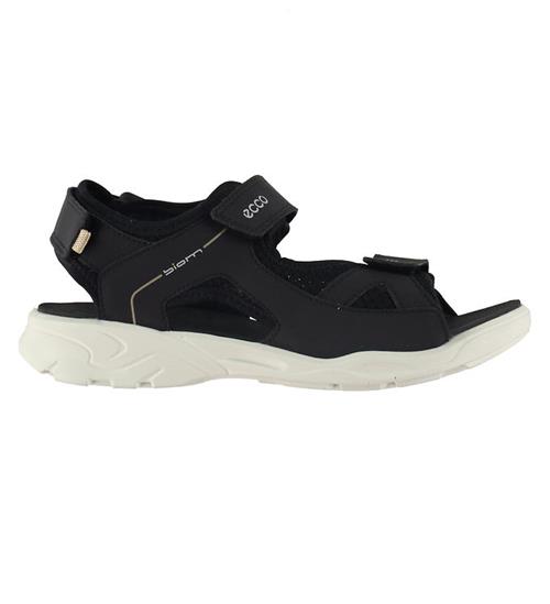 Se Ecco Sandaler - Biom Raft - Black ved KidsWorld