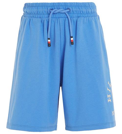 Tommy Hilfiger Tommy Hilfiger Sweatshorts - Blue Spell