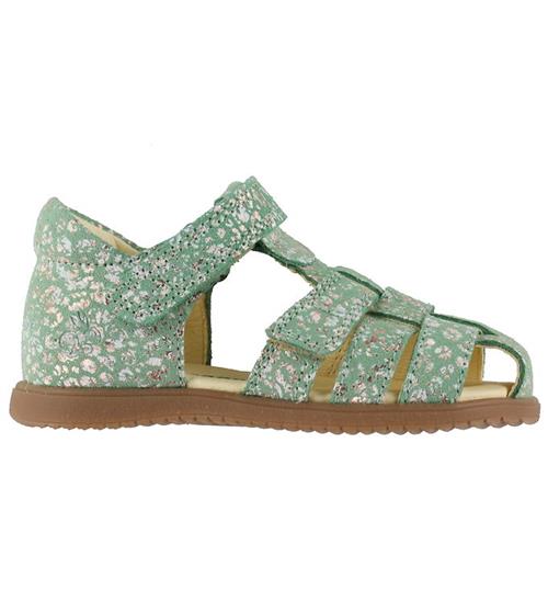 Se Bundgaard Bundgaard Sandaler - Bali II - Mint Shell ved KidsWorld