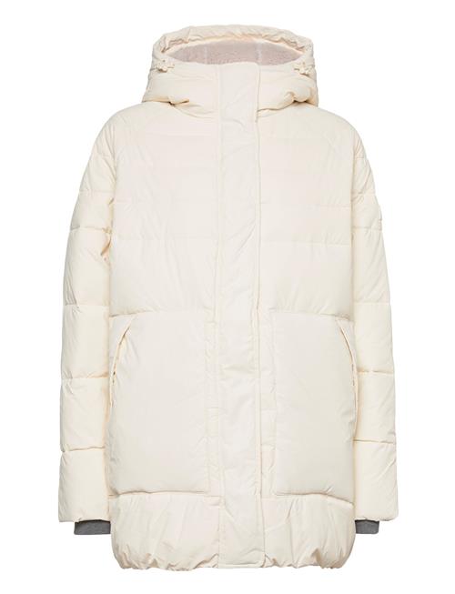 Hunter Womens Intrepid Mid Puffer Hunter Cream