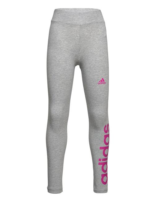 Se adidas Sportswear G Lin Tig Adidas Sportswear Grey ved Booztlet