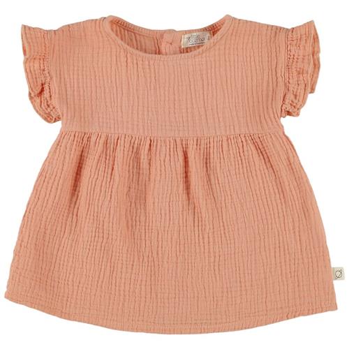 Se Cozmo Emma Baby-kjole Lyserød | Lyserød | 24 months ved Babyshop