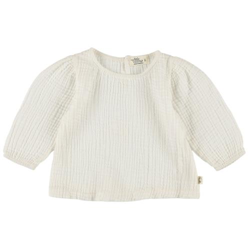 Se Cozmo Carlota Bluse Til Baby Elfenben |  | 9 months ved Babyshop