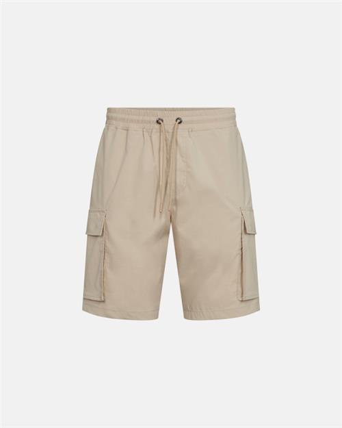 Cargo shorts "lightweight" | Polyamid | Sand