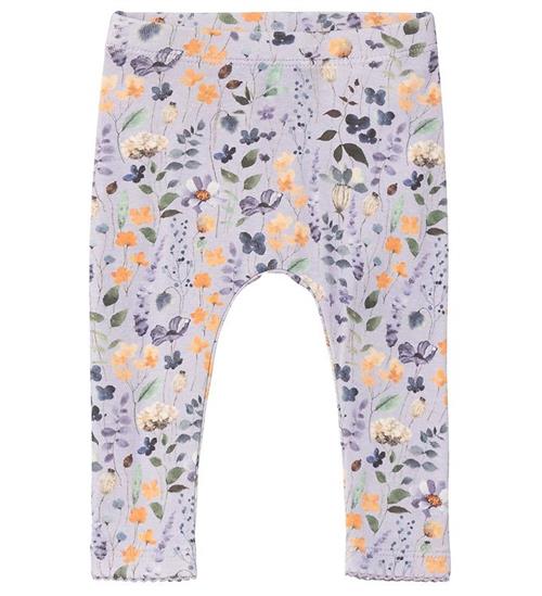 Name It Name It Leggings - NbfDussa - Orchid Petal