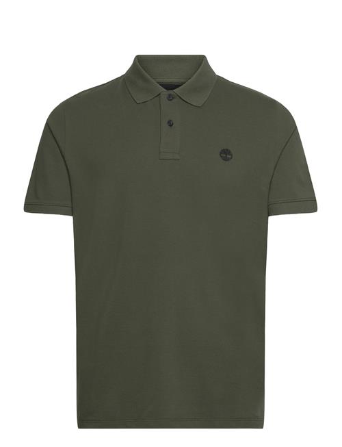 Timberland Basic Polo Timberland Khaki